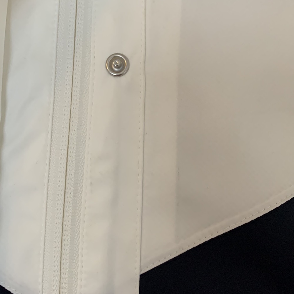Tory Burch Sport Performance Color Block Running Jacket - Picture 9 of 12